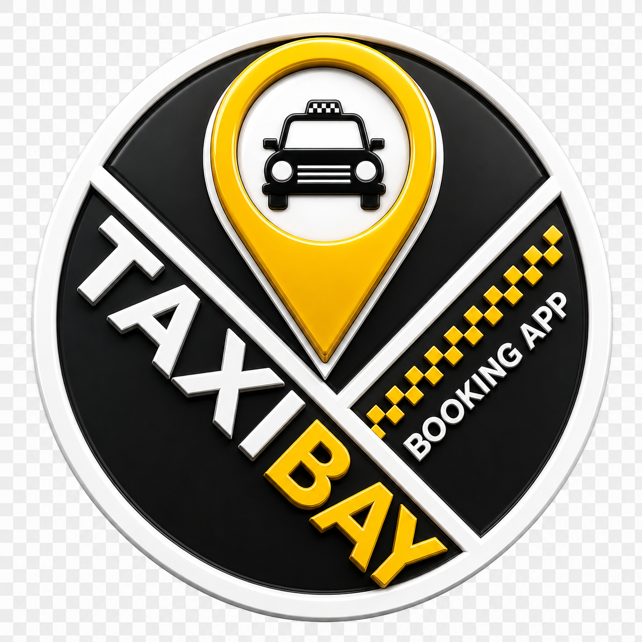 TaxiBay Apps Logo